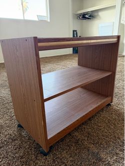 Rolling Shelf - NEED GONE ASAP