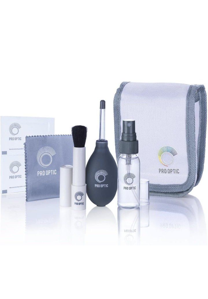 ProOptic Complete Optics Care & Cleaning Kit