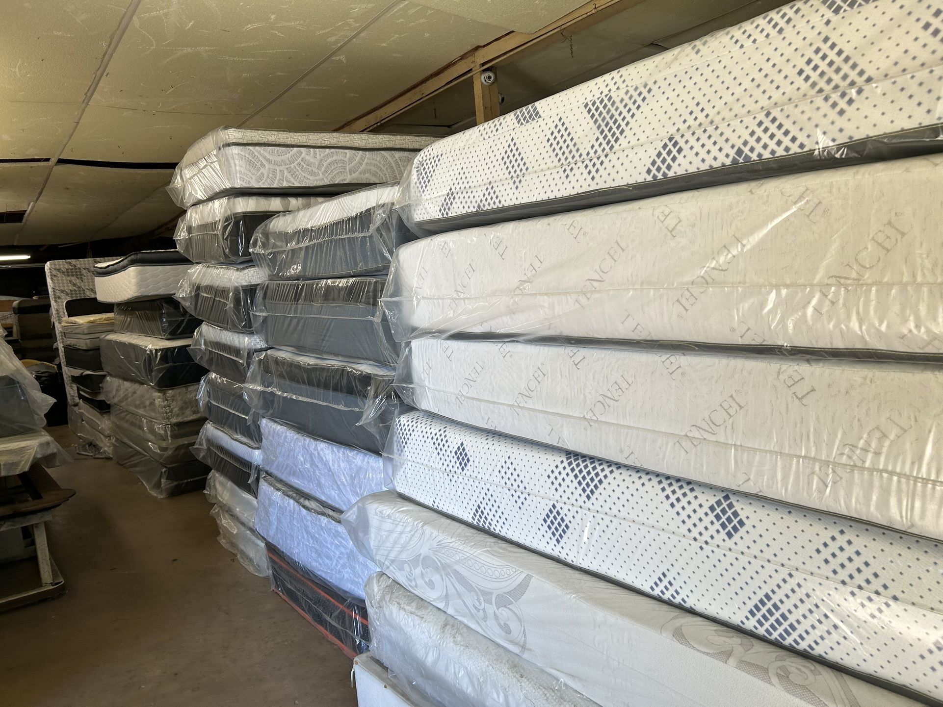 Mattress For Sale all sizes available $ 199