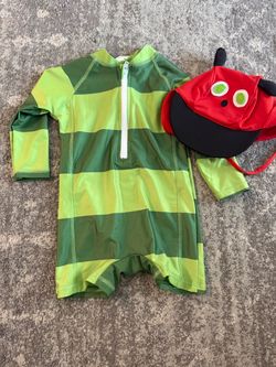 Swim suit for toddler