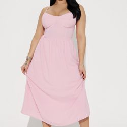 Fashion Nova Dress S