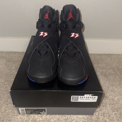 Brand New 100% Authentic 2023 Air Jordan 8 Playoffs