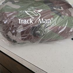 Camo Sleeping Bag 