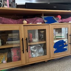 Tv Stand Better Home And Garden Farmhouse Themed For Up Too 65inch TVs