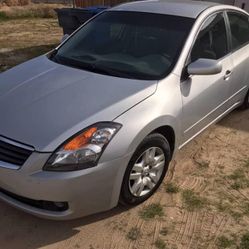 2009 Nissan Altima