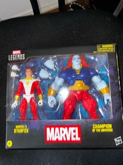 Marvel Legends 2 pack