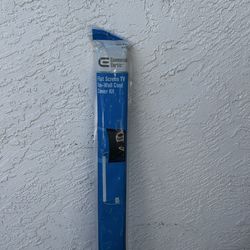 Commercial Electric 4 ft. Flat Screen TV Cord Cover