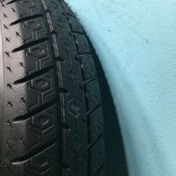 SPARE TIRE 16 INCH FITS:2017 2018 2019 2020 2021 KIA NIRO - Parts Out - SPT1
