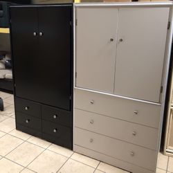 Armoire Ropero In Any Color New-jumbo -size-38W-20D-72H