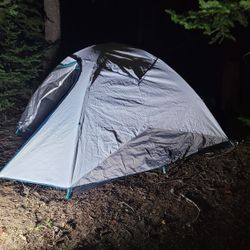 Dome tent