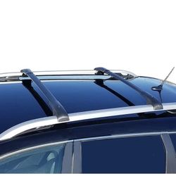 2014-2023 Jeep Cherokee Roof Cross Bars