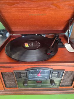 Record Player