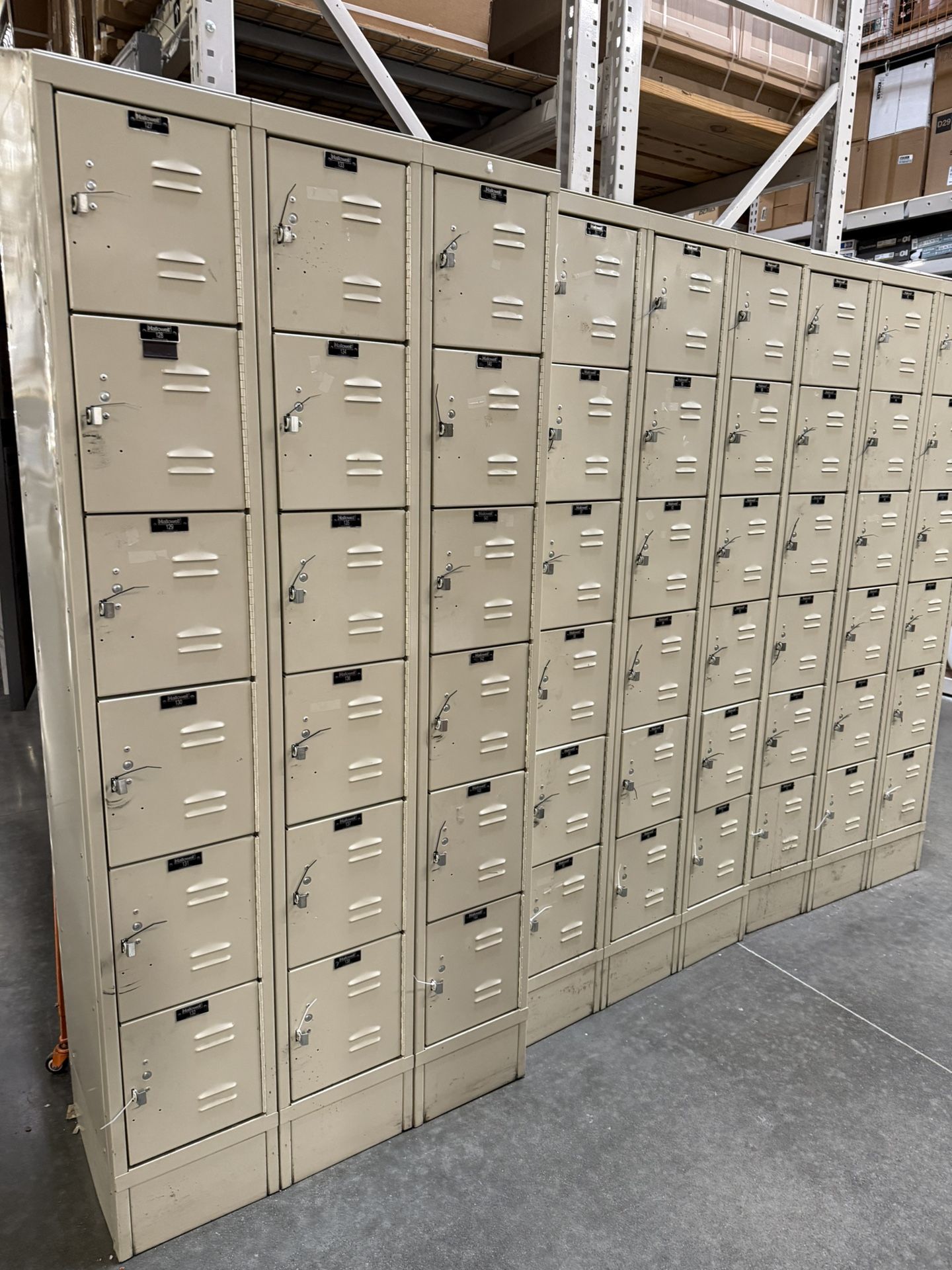Lockers For Sale