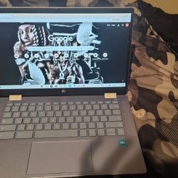 HP Chromebook x360