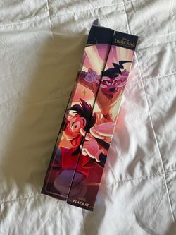 Disneys Lorcana Foil Playmat - Powerline exclusive