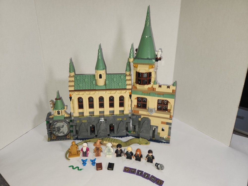 Lego Harry Potter,  76389, Retired
