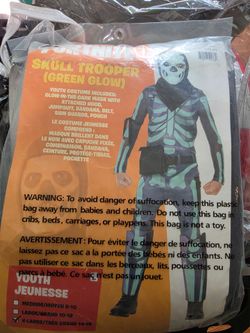 Fortnite Costume