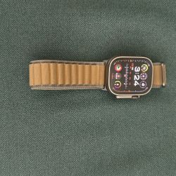 New ATT Apple Ultra Watch 2 49MM