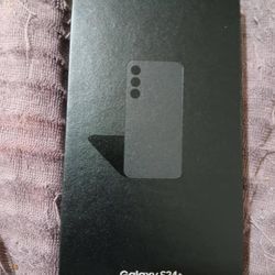 S24+ Brand New Boxed