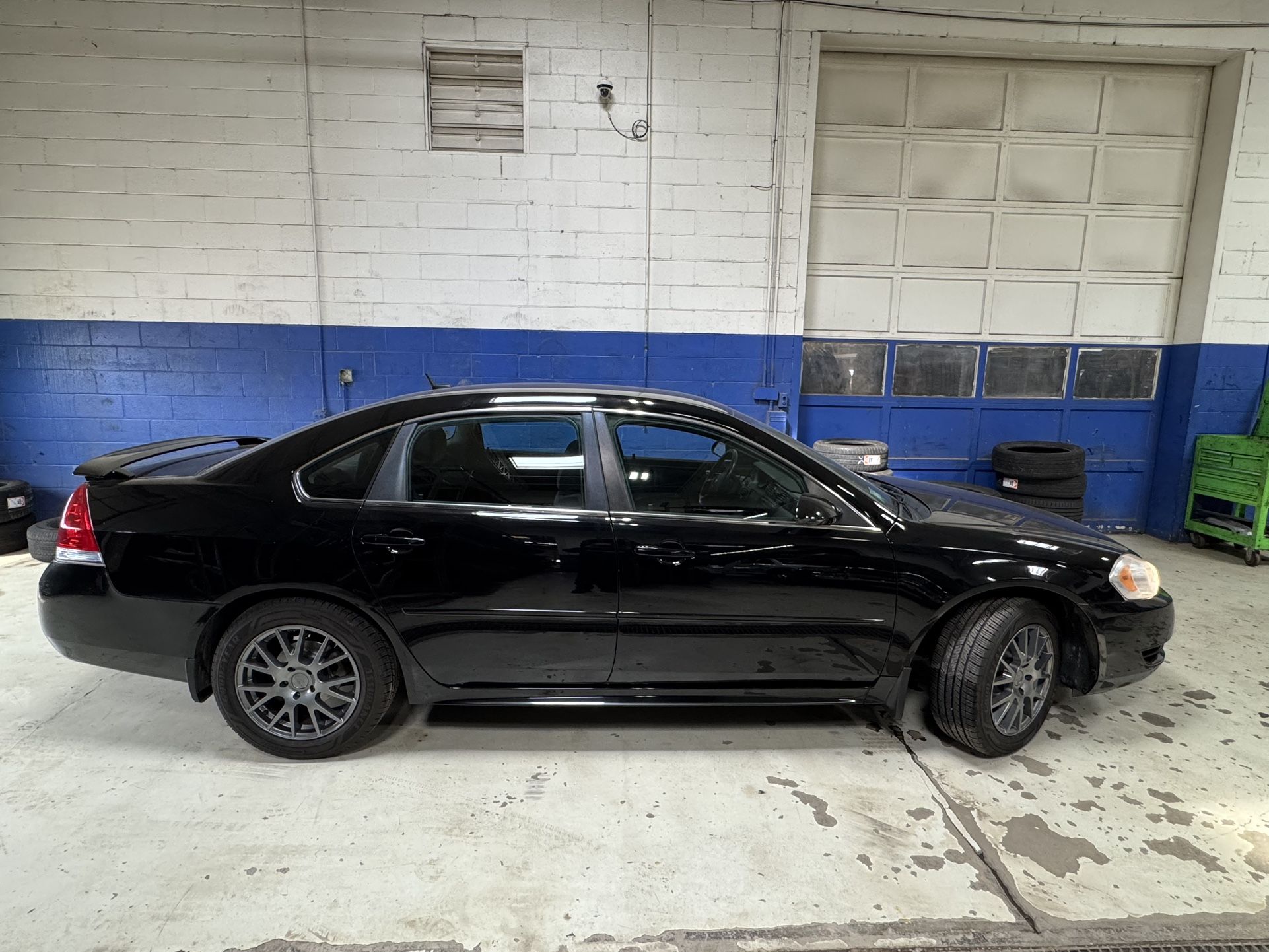 2013 Chevrolet Impala