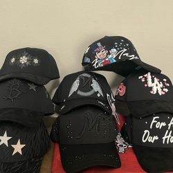 31 hats, Barbas hats, Dandy Hats