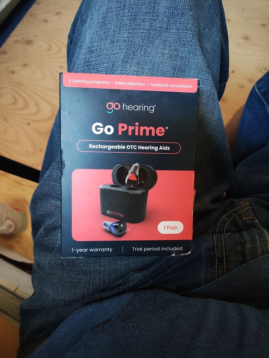 Go Prime Hearing Aids