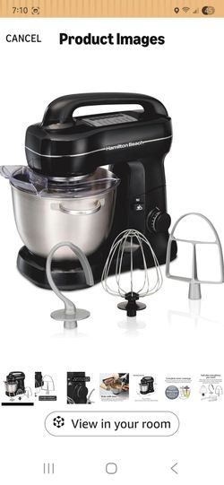 Hamilton Beach Electric Stand Mixer