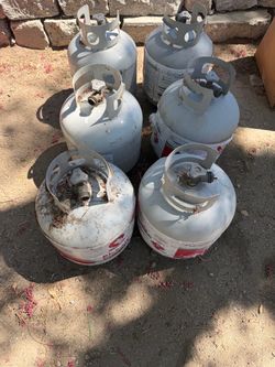 Propane Tanks