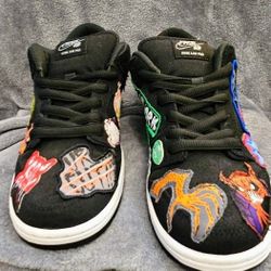 Nike SB Dunk Low Pro QS Neckface 