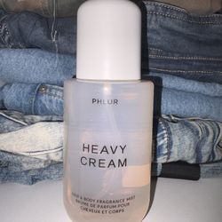 PHLUR Heavy Cream Body Spray 