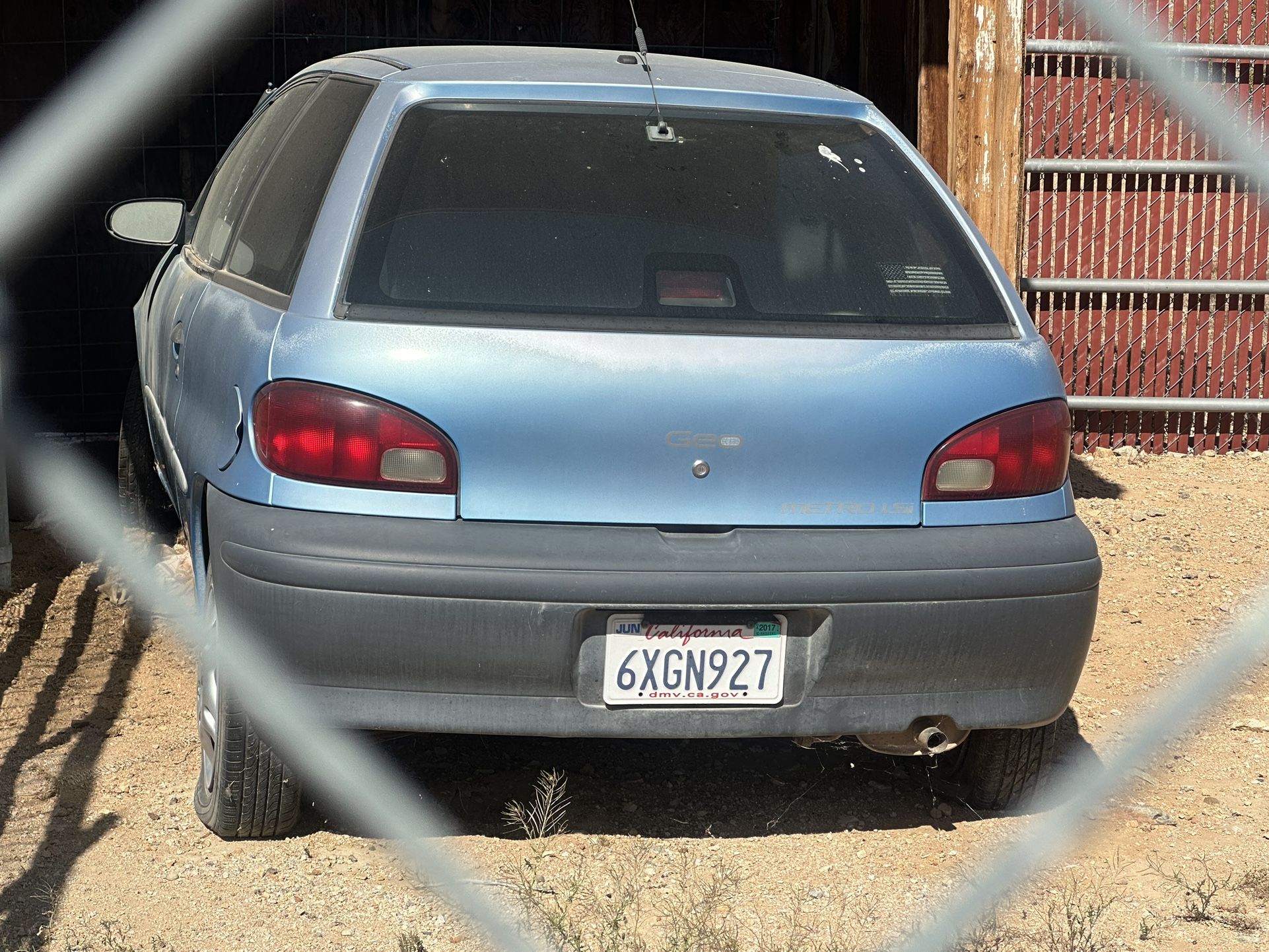 1995 Geo Metro for Sale in Lucerne Valley, CA OfferUp