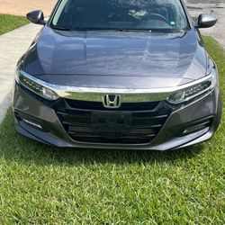 2020 Honda Accord