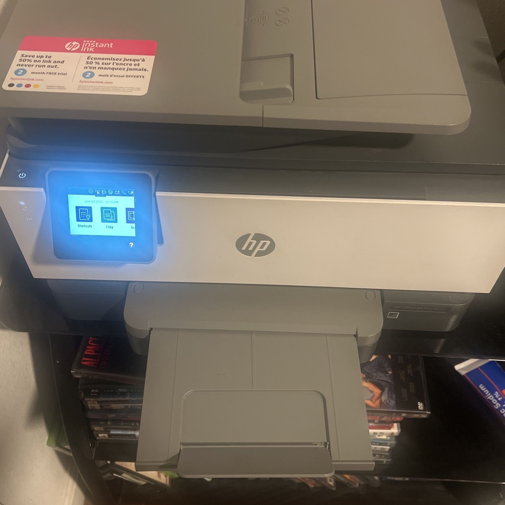 Hp Office Jet Pro 9015