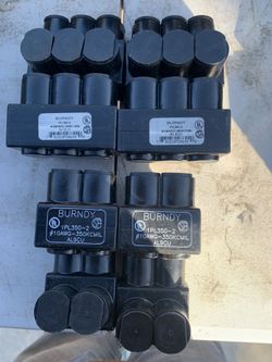 Electrical Insulated Connectors 