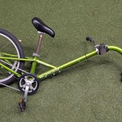 Burley Piccolo Kids’ Trailer With Gears!