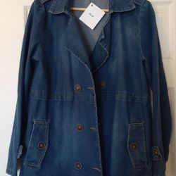 Jeans jacket 