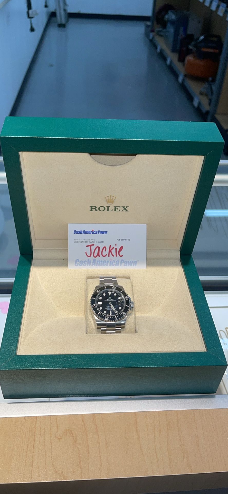 Rolex Submariner