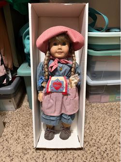 American Girl Doll Kirsten 1997 series
