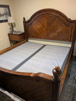 King Bed Frame