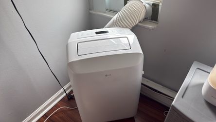 LG Portable AC