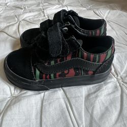 Vans Tribe Called Quest Print - 5.5c Toddler