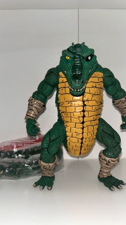 Neca leather head mirage comics