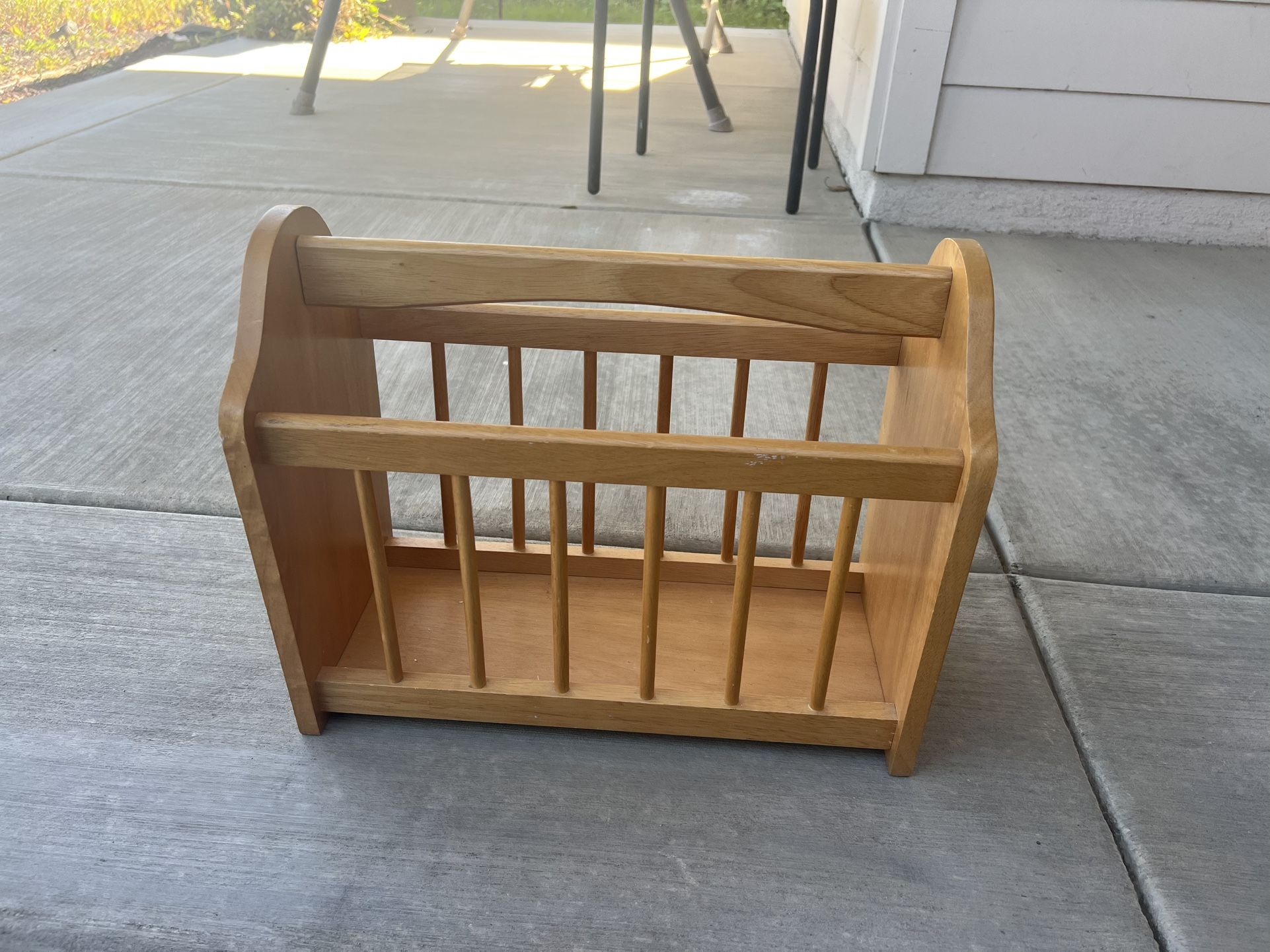 Magazine Rack