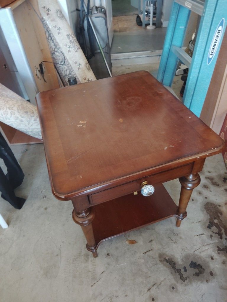 End Table