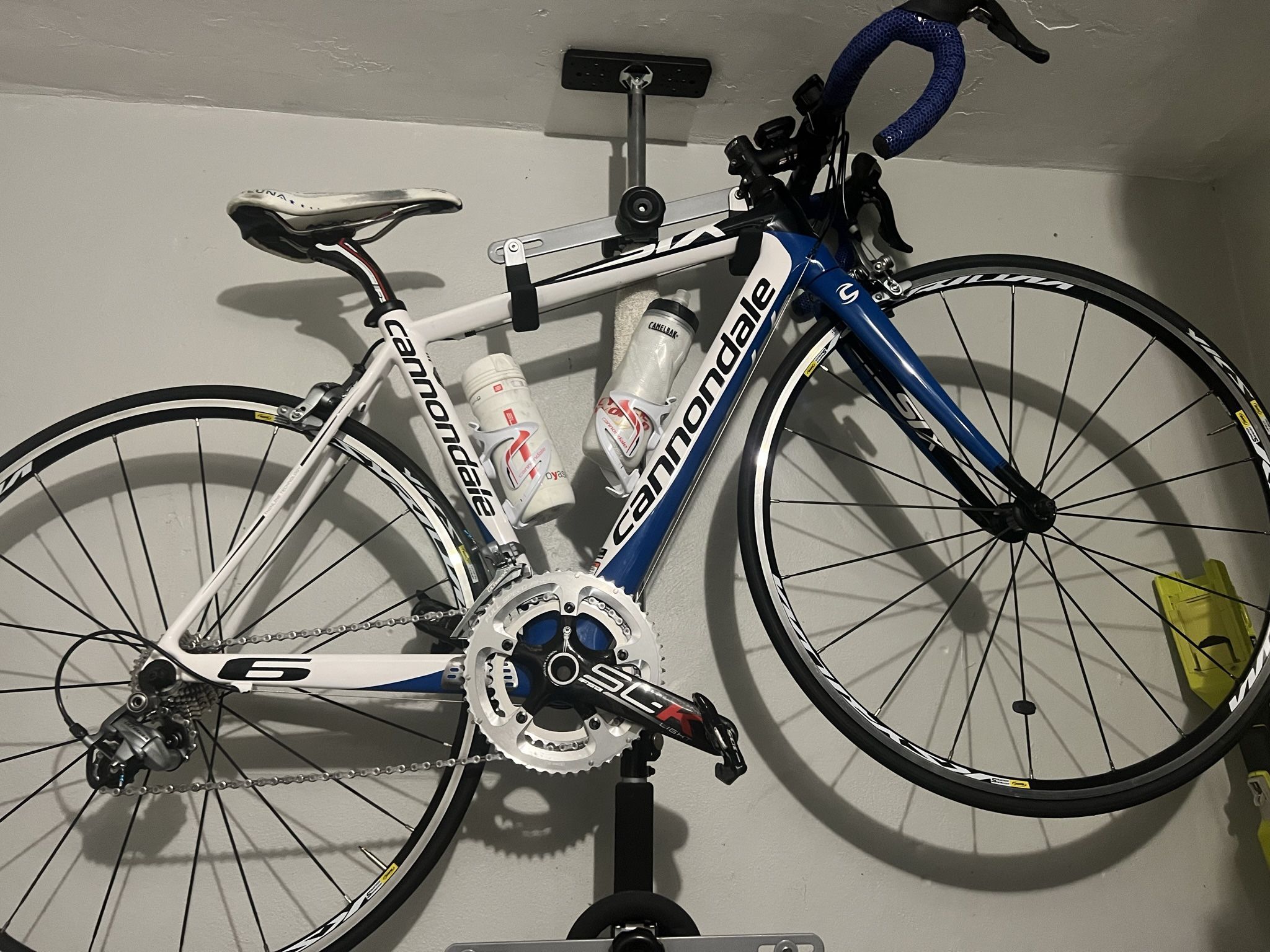 Cannondale Six Road bike Excellent Condition