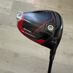 TaylorMade Stealth 10.5 Driver Golf Club