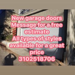 Garage Door 