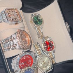 135$ Ap’s & Catiers . Everything Else Is 40$ Each 