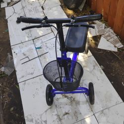 Medical Walker Knee