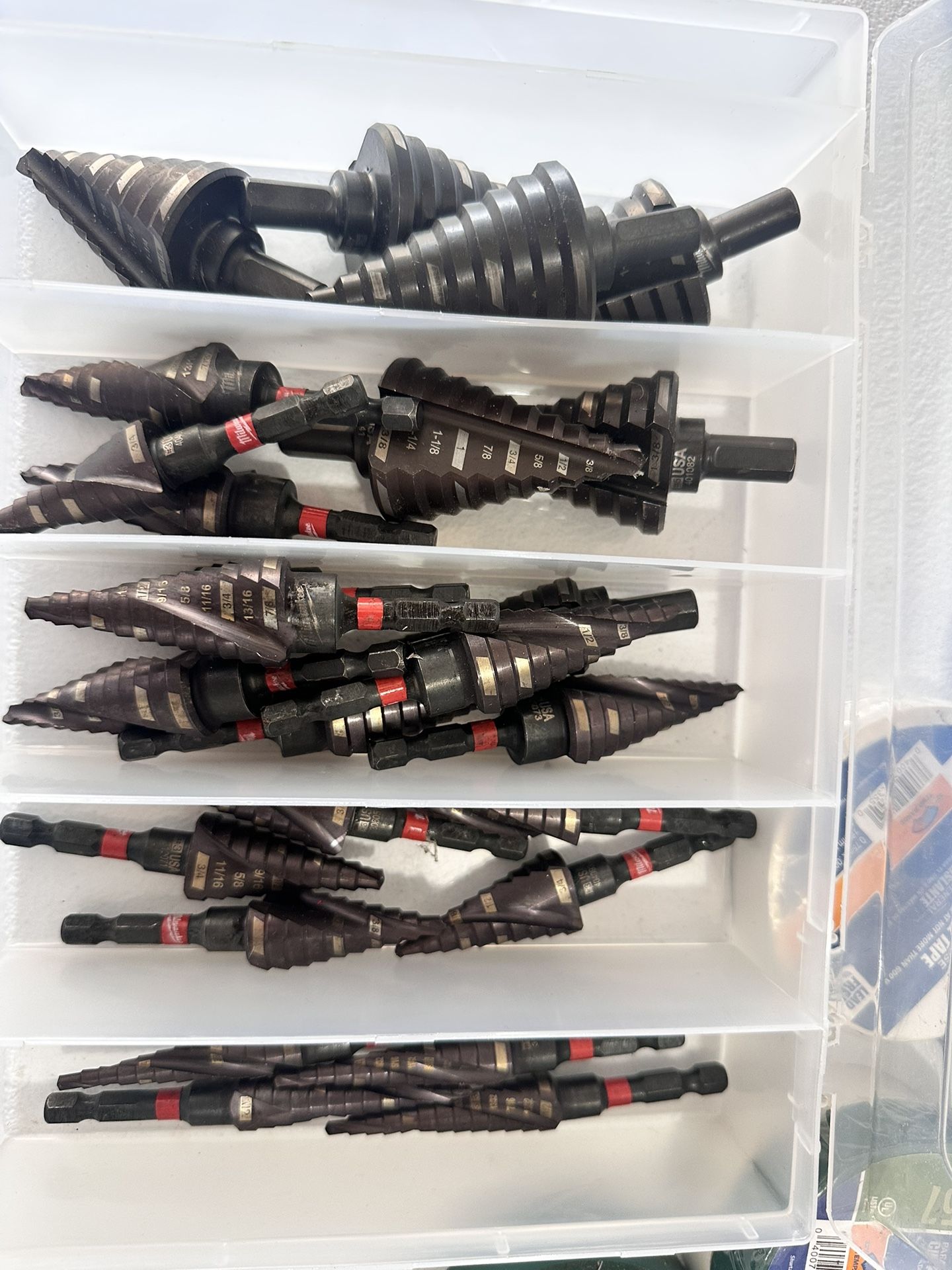 Milwaukee Uni Bits